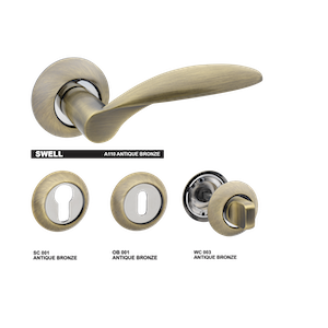 SWELL A110 ANTIGUE BRONZE