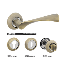 LEGEND A123 ANTIQUE BRONZE