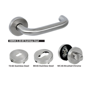 UMINA S-23-65 STAINLESS STEEL