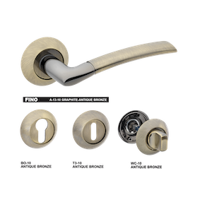 FINO A-13-10 ANTIQUE BRONZE