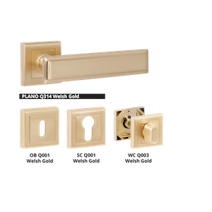PLANO Q314 Welsh Gold