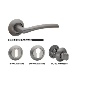 FINO A-13-10 ANTHRACITE