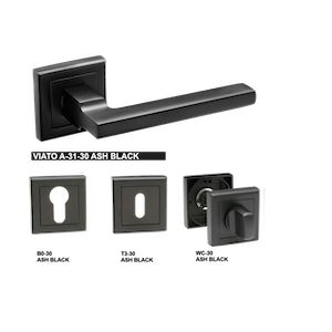 VIATO A-31-30 Ash Black