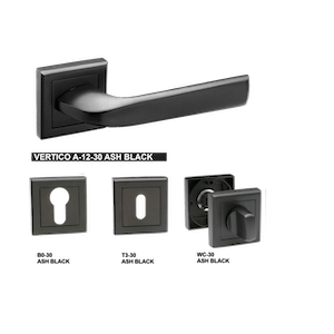 VERTICO A-12-30 Ash Black